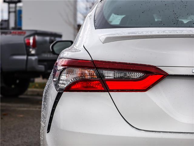 2021 Toyota Camry SE (Stk: 6485) in Welland - Image 10 of 22