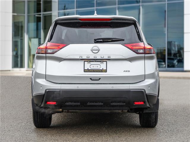 2025 Nissan Rogue S (Stk: 6484) in Welland - Image 6 of 26 2025 Nissan Rogue S (Stk: 6484) in Welland - Image 6 of 26