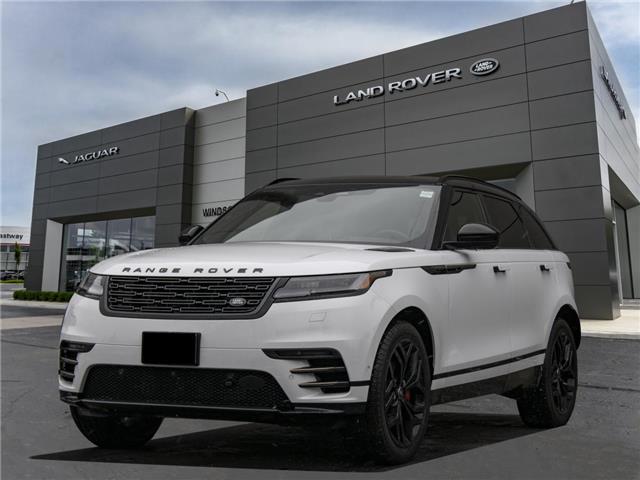 2025 Land Rover Range Rover Velar P340 Dynamic SE (Stk: RV07447-demo) in Windsor - Image 1 of 22