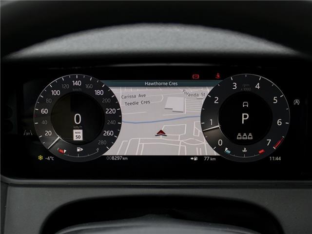 2025 Land Rover Range Rover Velar P340 Dynamic SE (Stk: RV07447-demo) in Windsor - Image 9 of 22