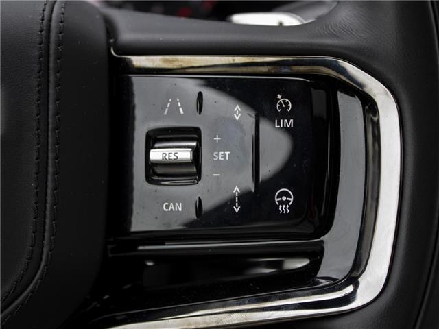 2025 Land Rover Range Rover Velar P340 Dynamic SE (Stk: RV07447-demo) in Windsor - Image 11 of 22