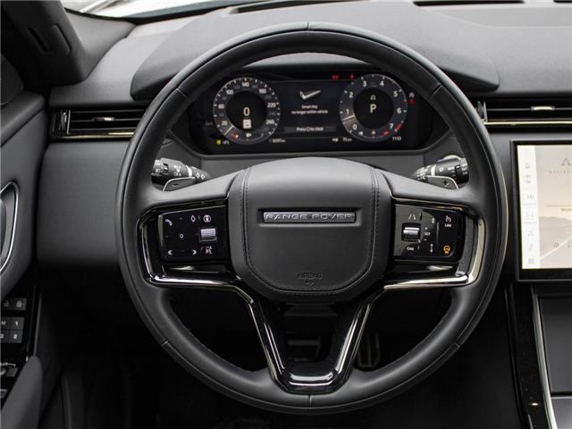 2025 Land Rover Range Rover Velar P340 Dynamic SE (Stk: RV07447-demo) in Windsor - Image 12 of 22