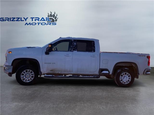 2025 Chevrolet Silverado 3500HD LT (Stk: G100007) in Barrhead - Image 2 of 15