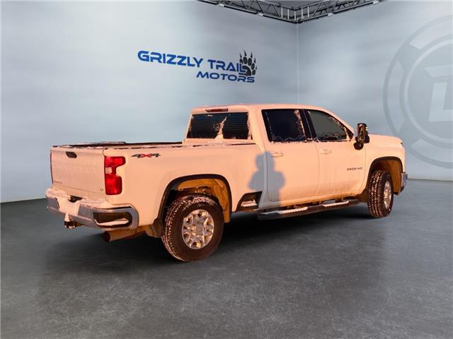 2025 Chevrolet Silverado 3500HD LT (Stk: G100007) in Barrhead - Image 5 of 15