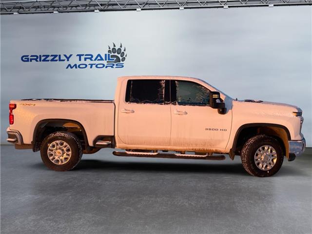 2025 Chevrolet Silverado 3500HD LT (Stk: G100007) in Barrhead - Image 6 of 15