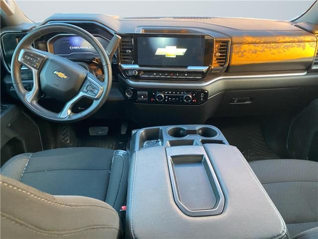 2025 Chevrolet Silverado 3500HD LT (Stk: G100007) in Barrhead - Image 10 of 15