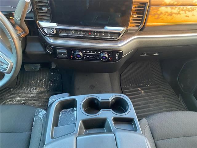 2025 Chevrolet Silverado 3500HD LT (Stk: G100007) in Barrhead - Image 11 of 15