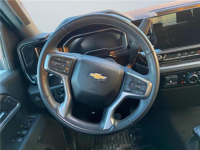 2025 Chevrolet Silverado 3500HD LT (Stk: G100007) in Barrhead - Image 12 of 15