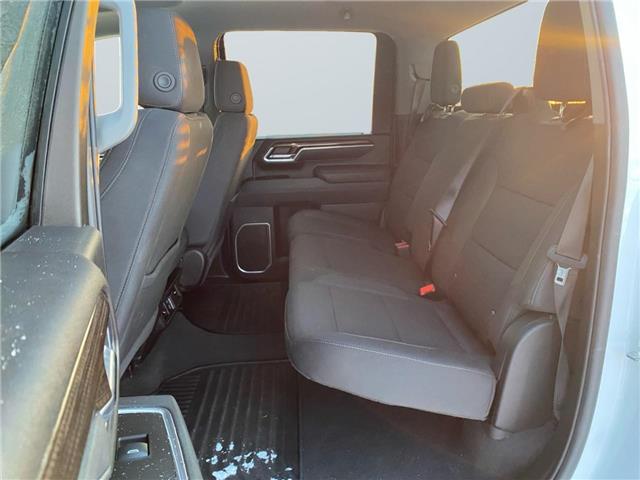 2025 Chevrolet Silverado 3500HD LT (Stk: G100007) in Barrhead - Image 13 of 15