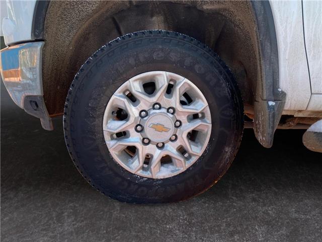 2025 Chevrolet Silverado 3500HD LT (Stk: G100007) in Barrhead - Image 14 of 15