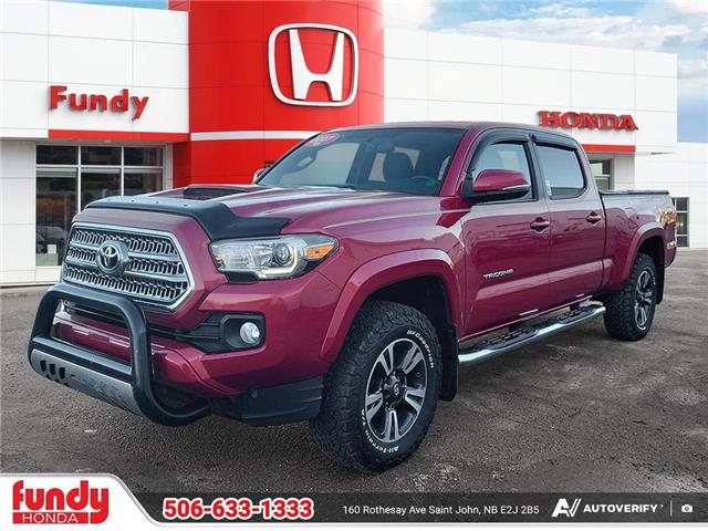 2017 Toyota Tacoma TRD Sport (Stk: TL5897A) in Saint John - Image 1 of 28