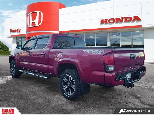 2017 Toyota Tacoma TRD Sport (Stk: TL5897A) in Saint John - Image 3 of 28