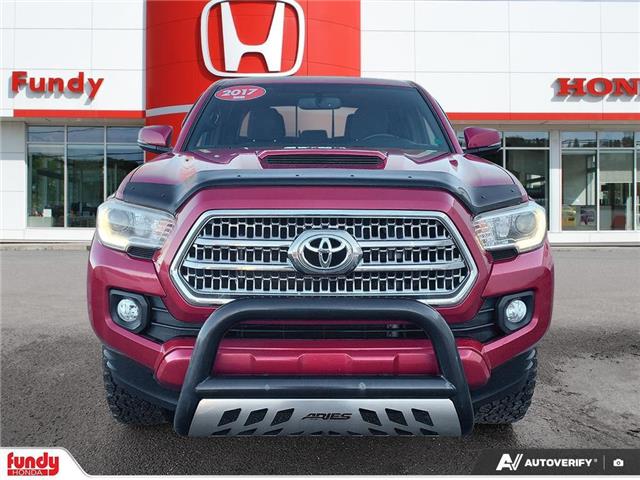 2017 Toyota Tacoma TRD Sport (Stk: TL5897A) in Saint John - Image 8 of 28