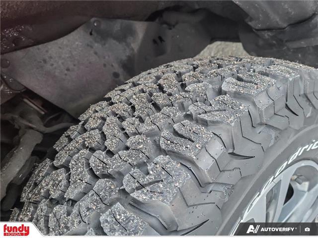 2017 Toyota Tacoma TRD Sport (Stk: TL5897A) in Saint John - Image 10 of 28