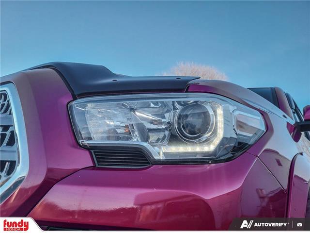 2017 Toyota Tacoma TRD Sport (Stk: TL5897A) in Saint John - Image 11 of 28