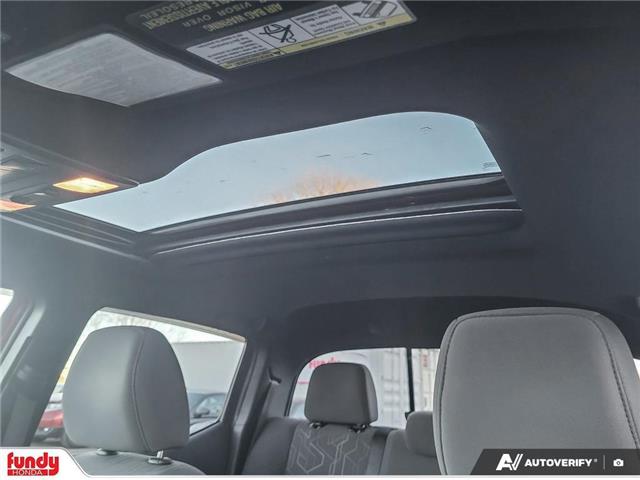 2017 Toyota Tacoma TRD Sport (Stk: TL5897A) in Saint John - Image 13 of 28