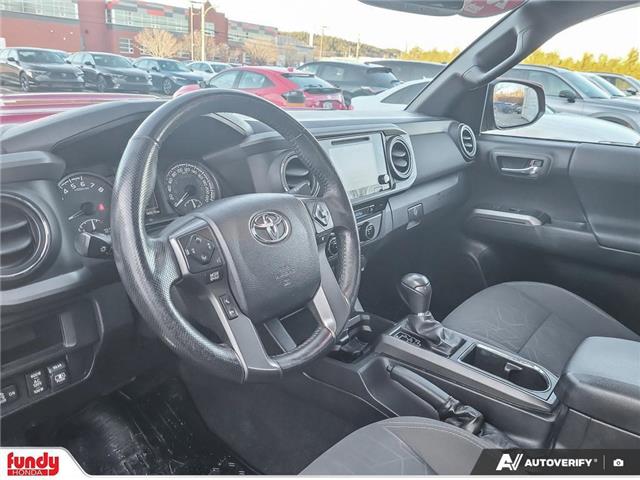 2017 Toyota Tacoma TRD Sport (Stk: TL5897A) in Saint John - Image 16 of 28