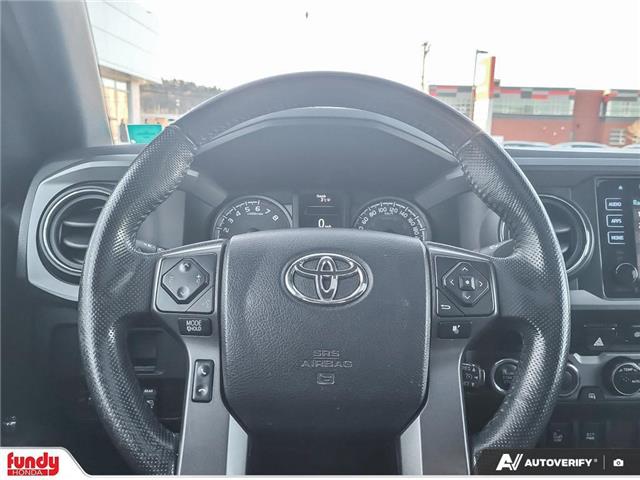 2017 Toyota Tacoma TRD Sport (Stk: TL5897A) in Saint John - Image 17 of 28