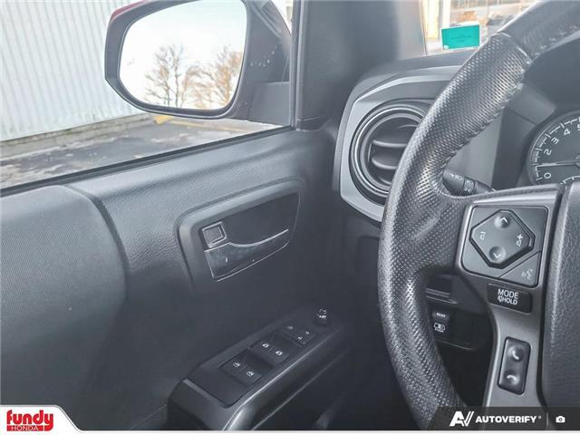 2017 Toyota Tacoma TRD Sport (Stk: TL5897A) in Saint John - Image 20 of 28