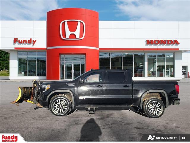 2021 GMC Sierra 1500 AT4 (Stk: N105452A) in Saint John - Image 2 of 28