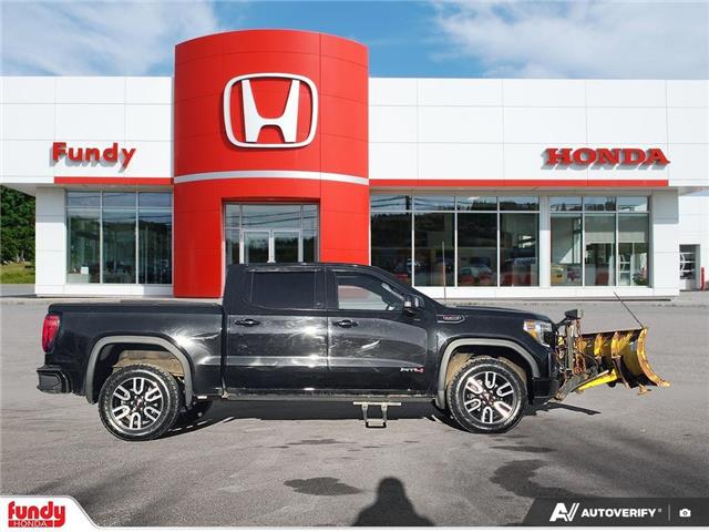 2021 GMC Sierra 1500 AT4 (Stk: N105452A) in Saint John - Image 6 of 28