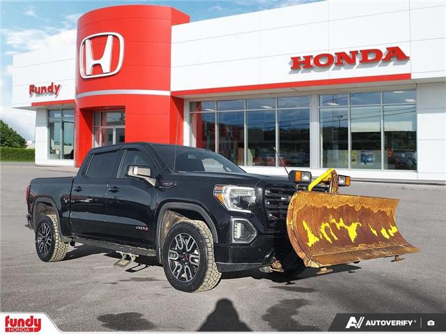 2021 GMC Sierra 1500 AT4 (Stk: N105452A) in Saint John - Image 7 of 28