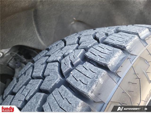 2021 GMC Sierra 1500 AT4 (Stk: N105452A) in Saint John - Image 10 of 28