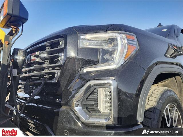2021 GMC Sierra 1500 AT4 (Stk: N105452A) in Saint John - Image 11 of 28