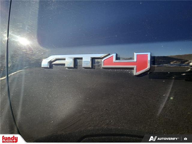 2021 GMC Sierra 1500 AT4 (Stk: N105452A) in Saint John - Image 12 of 28
