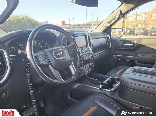 2021 GMC Sierra 1500 AT4 (Stk: N105452A) in Saint John - Image 16 of 28