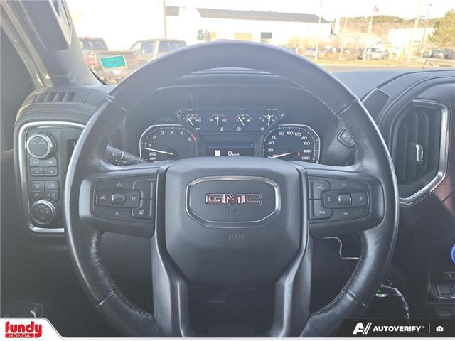 2021 GMC Sierra 1500 AT4 (Stk: N105452A) in Saint John - Image 17 of 28