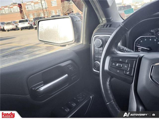 2021 GMC Sierra 1500 AT4 (Stk: N105452A) in Saint John - Image 20 of 28
