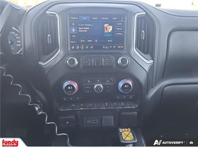 2021 GMC Sierra 1500 AT4 (Stk: N105452A) in Saint John - Image 22 of 28