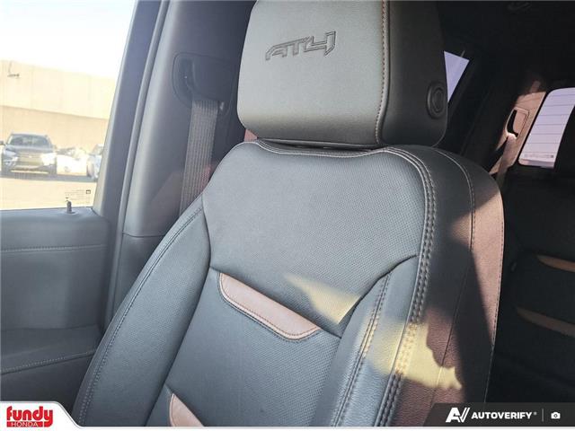 2021 GMC Sierra 1500 AT4 (Stk: N105452A) in Saint John - Image 23 of 28