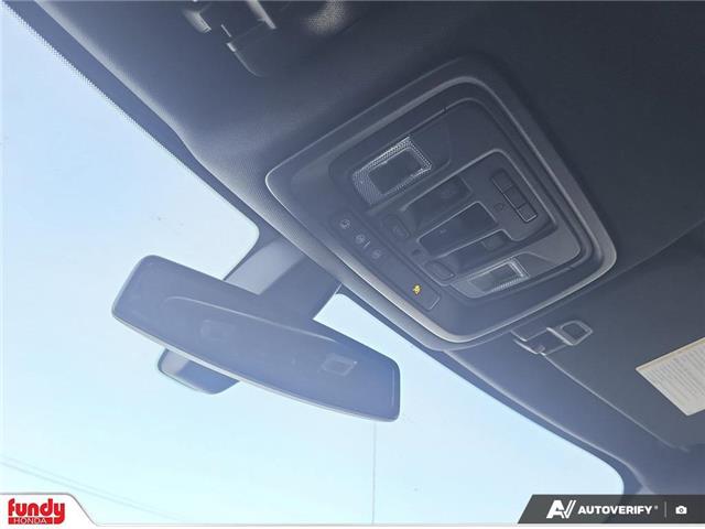 2021 GMC Sierra 1500 AT4 (Stk: N105452A) in Saint John - Image 24 of 28