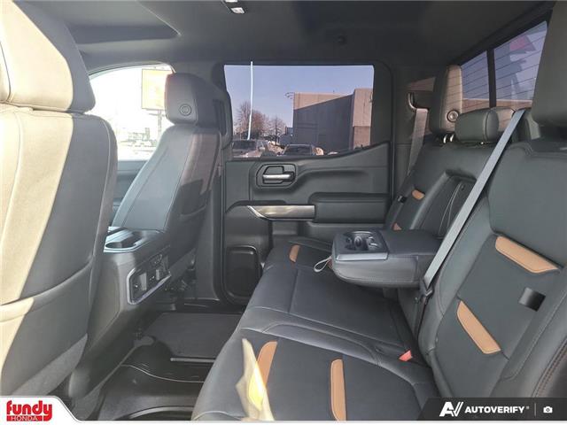 2021 GMC Sierra 1500 AT4 (Stk: N105452A) in Saint John - Image 26 of 28