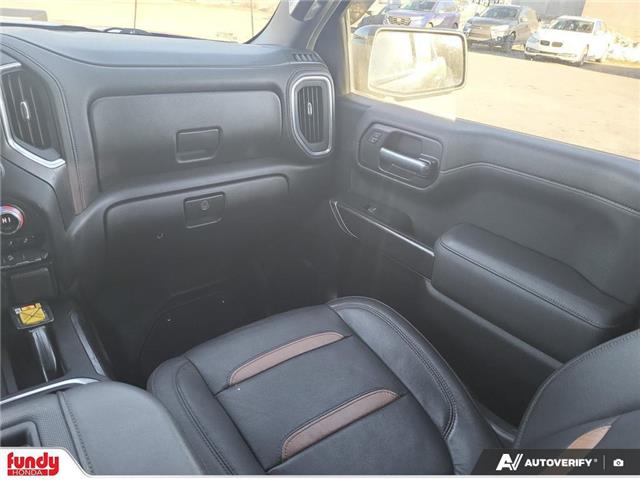 2021 GMC Sierra 1500 AT4 (Stk: N105452A) in Saint John - Image 28 of 28