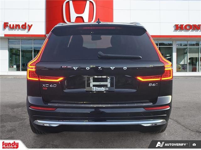 2023 Volvo XC60 B6 Plus Bright Theme (Stk: N217655B) in Saint John - Image 4 of 28