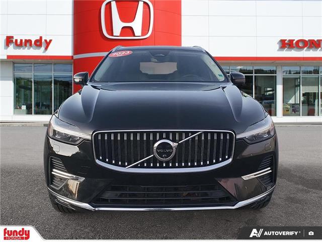 2023 Volvo XC60 B6 Plus Bright Theme (Stk: N217655B) in Saint John - Image 8 of 28