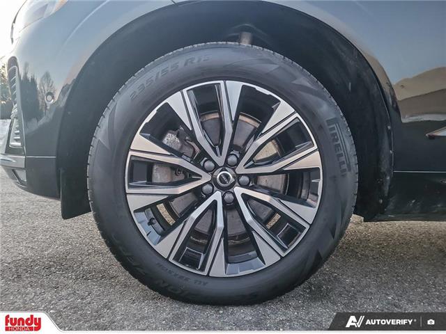 2023 Volvo XC60 B6 Plus Bright Theme (Stk: N217655B) in Saint John - Image 9 of 28