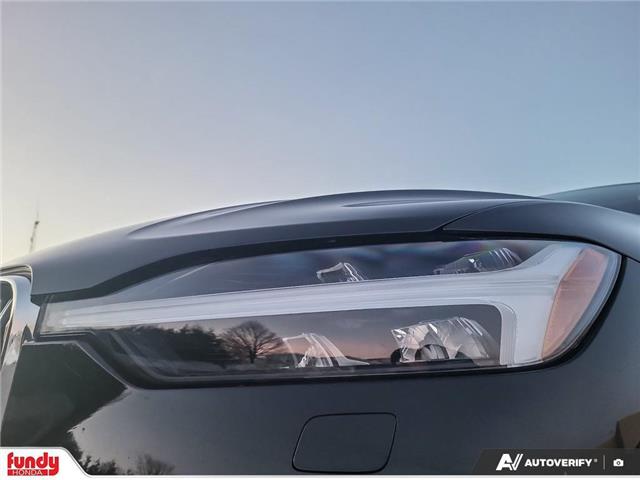 2023 Volvo XC60 B6 Plus Bright Theme (Stk: N217655B) in Saint John - Image 11 of 28