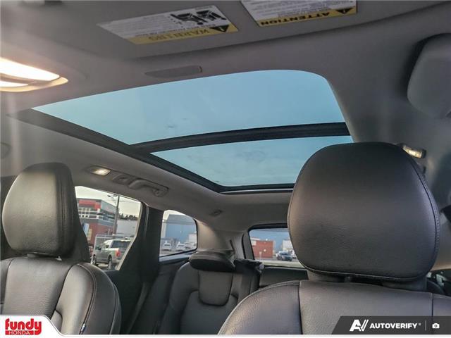 2023 Volvo XC60 B6 Plus Bright Theme (Stk: N217655B) in Saint John - Image 13 of 28