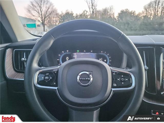 2023 Volvo XC60 B6 Plus Bright Theme (Stk: N217655B) in Saint John - Image 17 of 28