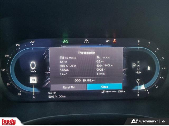 2023 Volvo XC60 B6 Plus Bright Theme (Stk: N217655B) in Saint John - Image 18 of 28