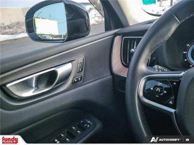 2023 Volvo XC60 B6 Plus Bright Theme (Stk: N217655B) in Saint John - Image 20 of 28