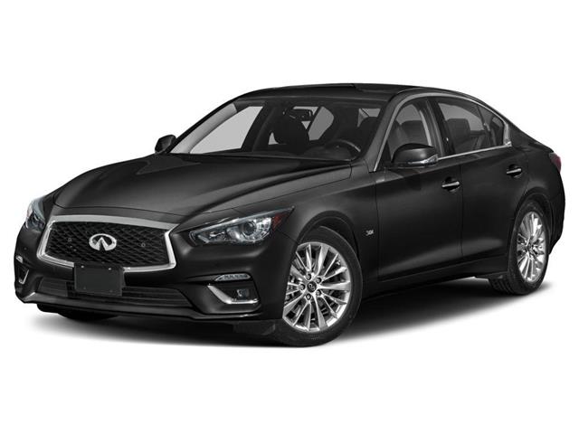 2022 Infiniti Q50 Luxe (Stk: K1357AA) in Thornhill - Image 1 of 12