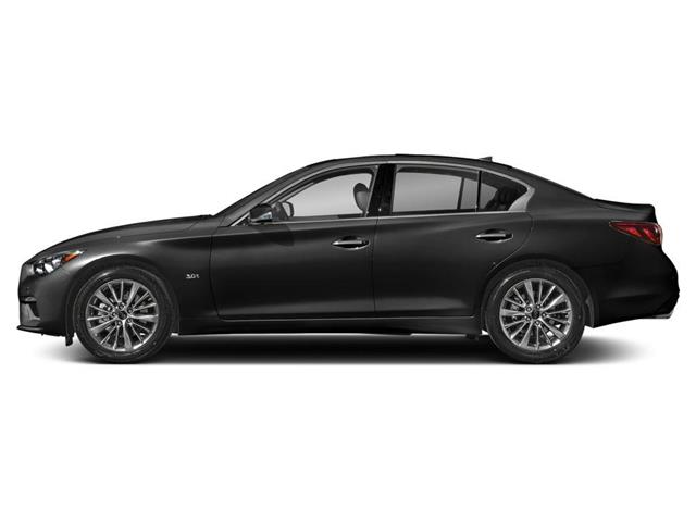 2022 Infiniti Q50 Luxe (Stk: K1357AA) in Thornhill - Image 2 of 12