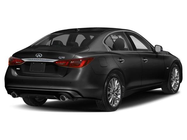 2022 Infiniti Q50 Luxe (Stk: K1357AA) in Thornhill - Image 3 of 12