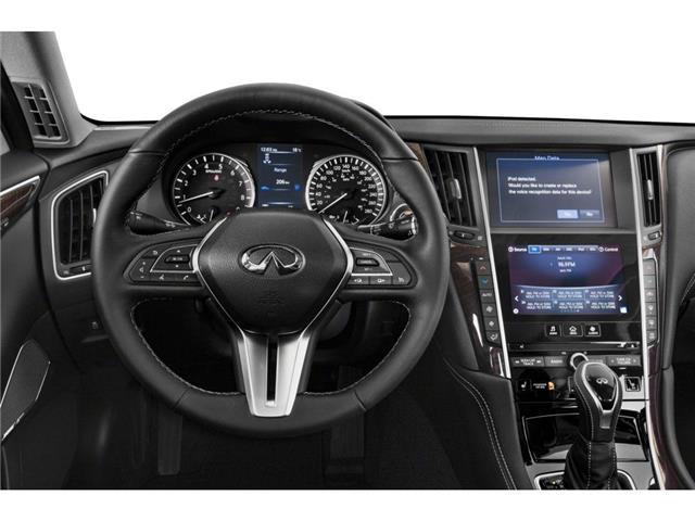 2022 Infiniti Q50 Luxe (Stk: K1357AA) in Thornhill - Image 4 of 12