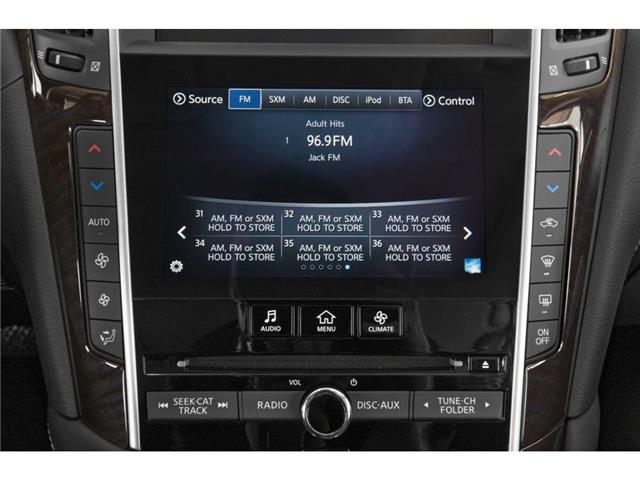 2022 Infiniti Q50 Luxe (Stk: K1357AA) in Thornhill - Image 7 of 12